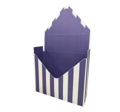 Конверт для цветов 170*140*60 мм, дизайн 11