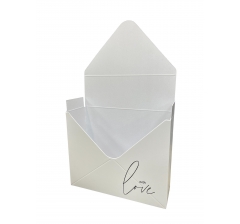 Конверт для цветов 170*140*60 мм, дизайн 16