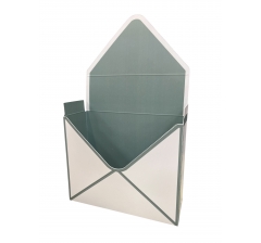 Конверт для цветов 170*140*60 мм, дизайн 20