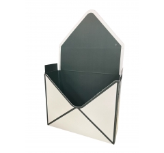 Конверт для цветов 170*140*60 мм, дизайн 23