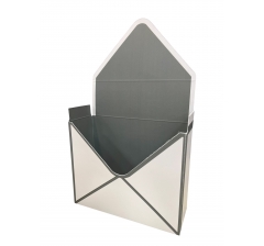 Конверт для цветов 170*140*60 мм, дизайн 24