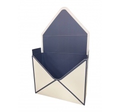 Конверт для цветов 170*140*60 мм, дизайн 25