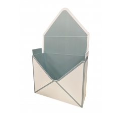 Конверт для цветов 170*140*60 мм, дизайн 26