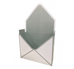 Конверт для цветов 170*140*60 мм, дизайн 27