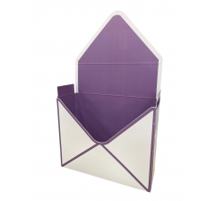 Конверт для цветов 170*140*60 мм, дизайн 28