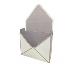 Конверт для цветов 170*140*60 мм, дизайн 29