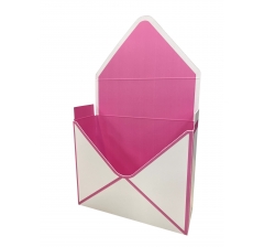 Конверт для цветов 170*140*60 мм, дизайн 30