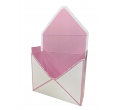 Конверт для цветов 170*140*60 мм, дизайн 31