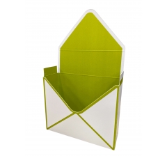 Конверт для цветов 170*140*60 мм, дизайн 32