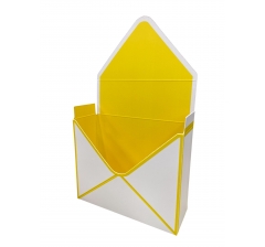 Конверт для цветов 170*140*60 мм, дизайн 33