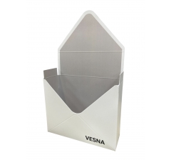 Конверт для цветов 170*140*60 мм, дизайн 40