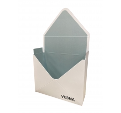 Конверт для цветов 170*140*60 мм, дизайн 41