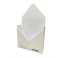 Конверт для цветов 170*140*60 мм, дизайн 48