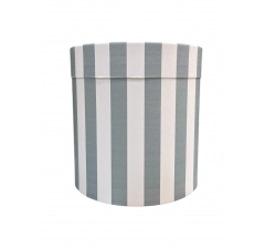 Коробка круглая (шляпная) 140*140 мм, дизайн 2026-2