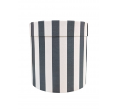 Коробка круглая (шляпная) 140*140 мм, дизайн 2026-4