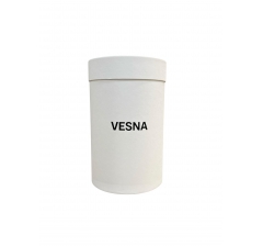 Коробка круглая (шляпная) 100*160 мм, дизайн 2026-33