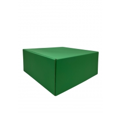 Коробка из МГК 300*300*130 мм, дизайн 16