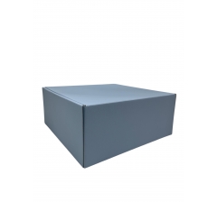 Коробка из МГК 300*300*130 мм, дизайн 9