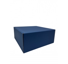 Коробка из МГК 300*300*130 мм, дизайн 34