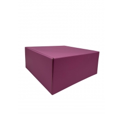 Коробка из МГК 300*300*130 мм, дизайн 30