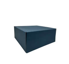 Коробка из МГК 300*300*130 мм, дизайн 42 (дизайнерский картон)