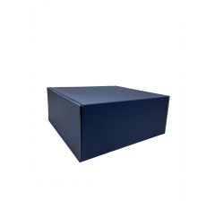 Коробка из МГК 300*300*130 мм, дизайн 47 (дизайнерский картон)