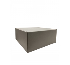 Коробка из МГК 300*300*130 мм, дизайн 48 (дизайнерский картон)