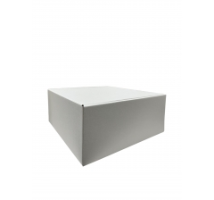 Коробка из МГК 300*300*130 мм, дизайн 49 (дизайнерский картон)