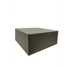 Коробка из МГК 300*300*130 мм, дизайн 51 (дизайнерский картон)