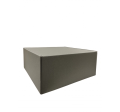 Коробка из МГК 300*300*130 мм, дизайн 52 (дизайнерский картон)