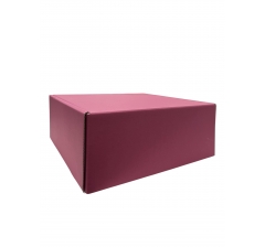Коробка из МГК 250*250*100 мм, дизайн 29