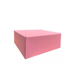 Коробка из МГК 250*250*100 мм, дизайн 6