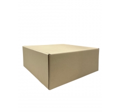 Коробка из МГК 250*250*100 мм, дизайн 45