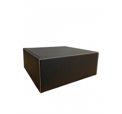 Коробка из МГК 250*250*100 мм, дизайн 50 (дизайнерский картон)