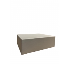 Коробка из МГК 300*250*100 мм, темно-серый