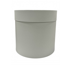 Коробка круглая 210*210 мм, дизайн 2