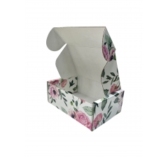 Коробка из МГК 130*90*50 мм, дизайн Б2024-4