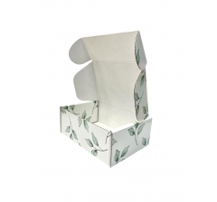 Коробка из МГК 130*90*50 мм, дизайн Б2024-6