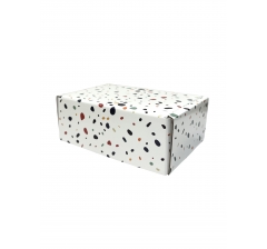 Коробка из МГК 130*90*50 мм, дизайн Б2024-3