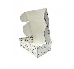 Коробка из МГК 130*90*50 мм, дизайн Б2024-3