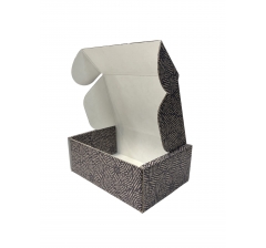 Коробка из МГК 130*90*50 мм, дизайн 6_БО2021