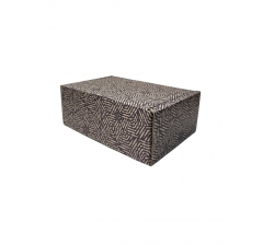 Коробка из МГК 130*90*50 мм, дизайн 6_БО2021