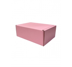 Коробка из МГК 130*90*50 мм, розовый