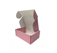 Коробка из МГК 130*90*50 мм, розовый