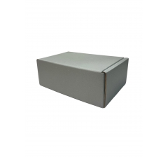 Коробка из МГК 130*90*50 мм, темно-серый