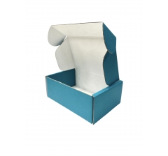 Коробка из МГК 130*90*50 мм, дизайн 14