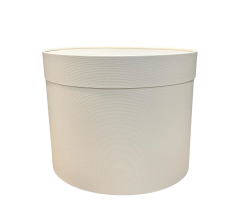 Коробка овальная 290*220*230 мм. матовая, дизайн 50