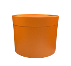 Коробка овальная 290*220*230 мм. перламутровая, дизайн 61