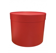 Коробка овальная 290*220*230 мм. перламутровая, дизайн 66
