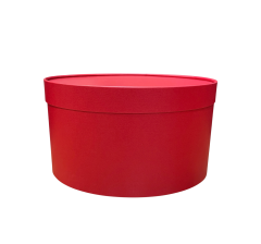 Коробка овальная 290*220*130 мм. перламутровая, дизайн 66
